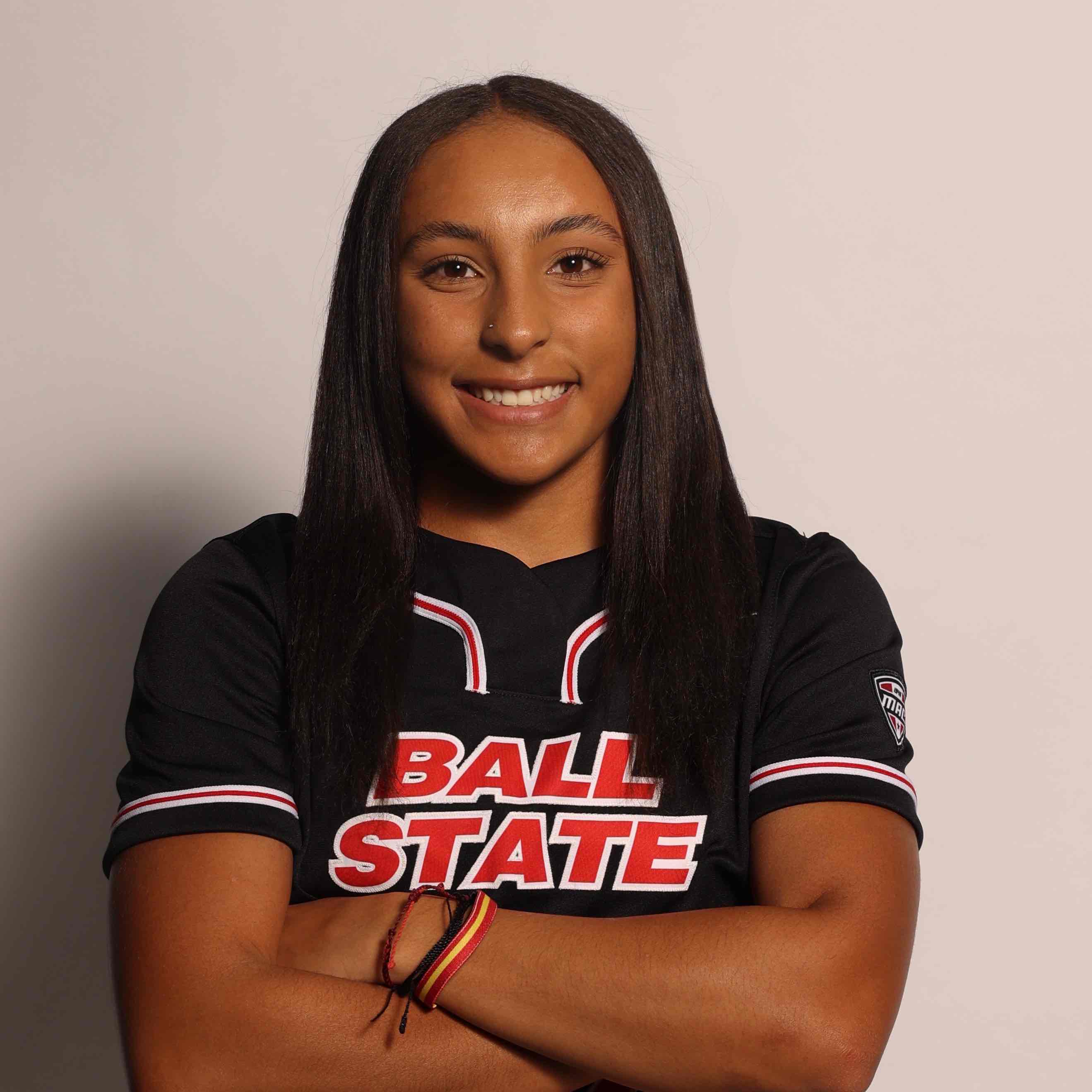 Ashlee Lovett athlete profile head shot