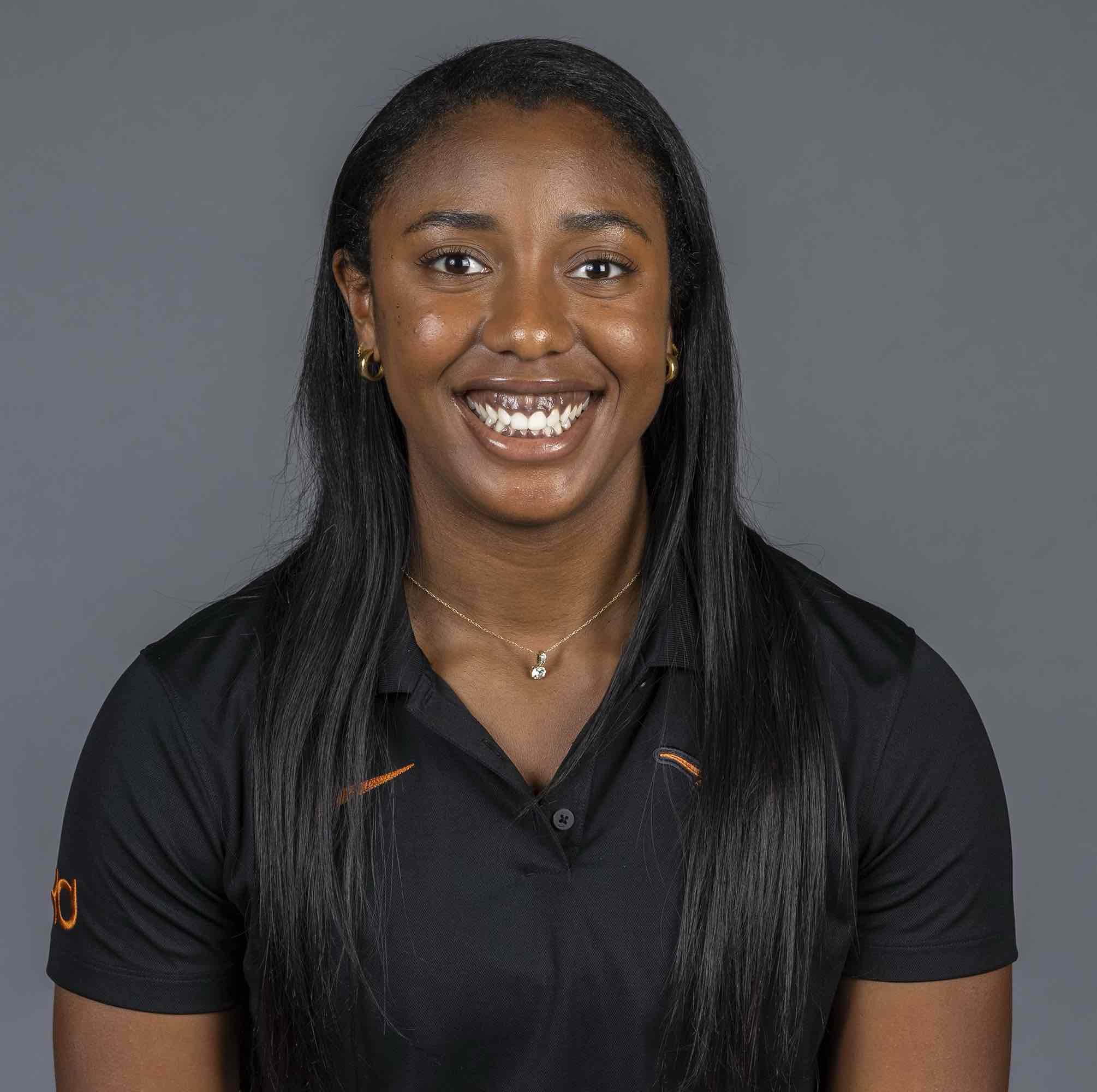 Brianna Green athlete profile head shot
