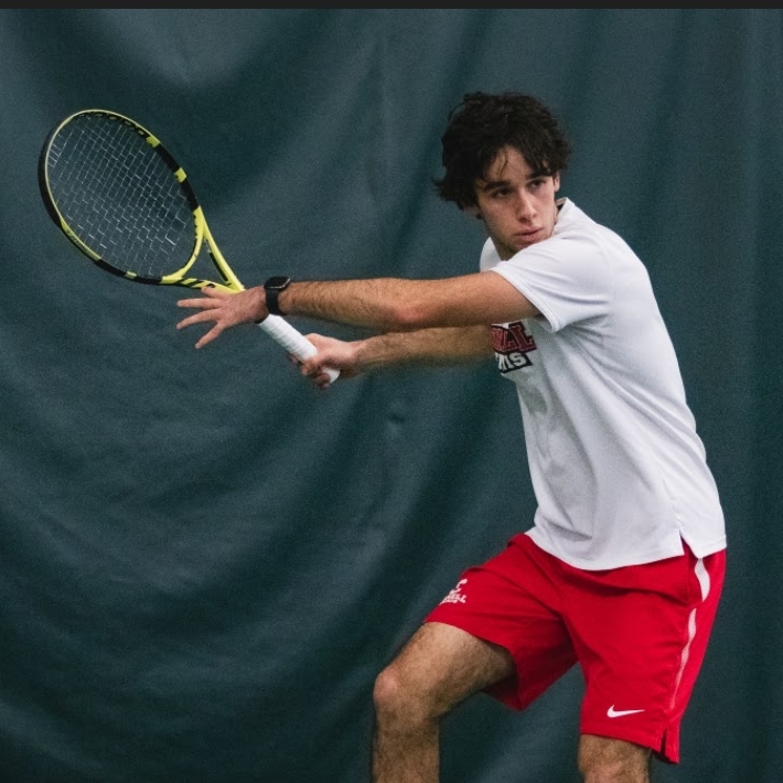 Samuel Paquette athlete profile head shot