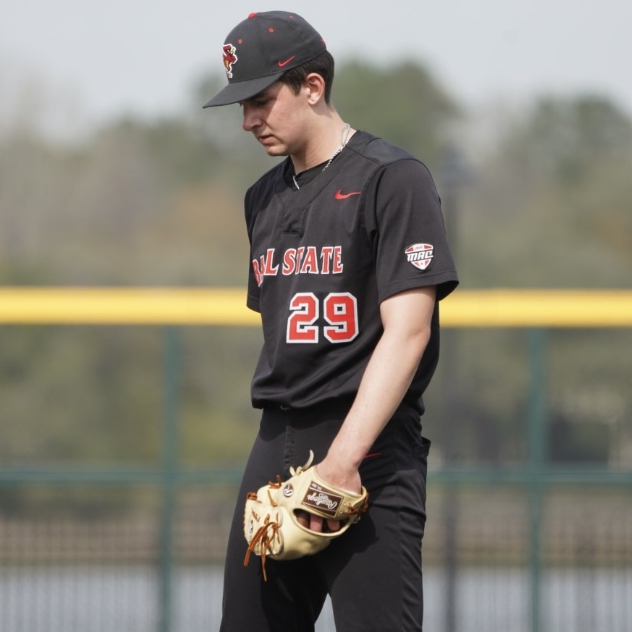 Owen Quinn - Baseball - Ball State University Athletics