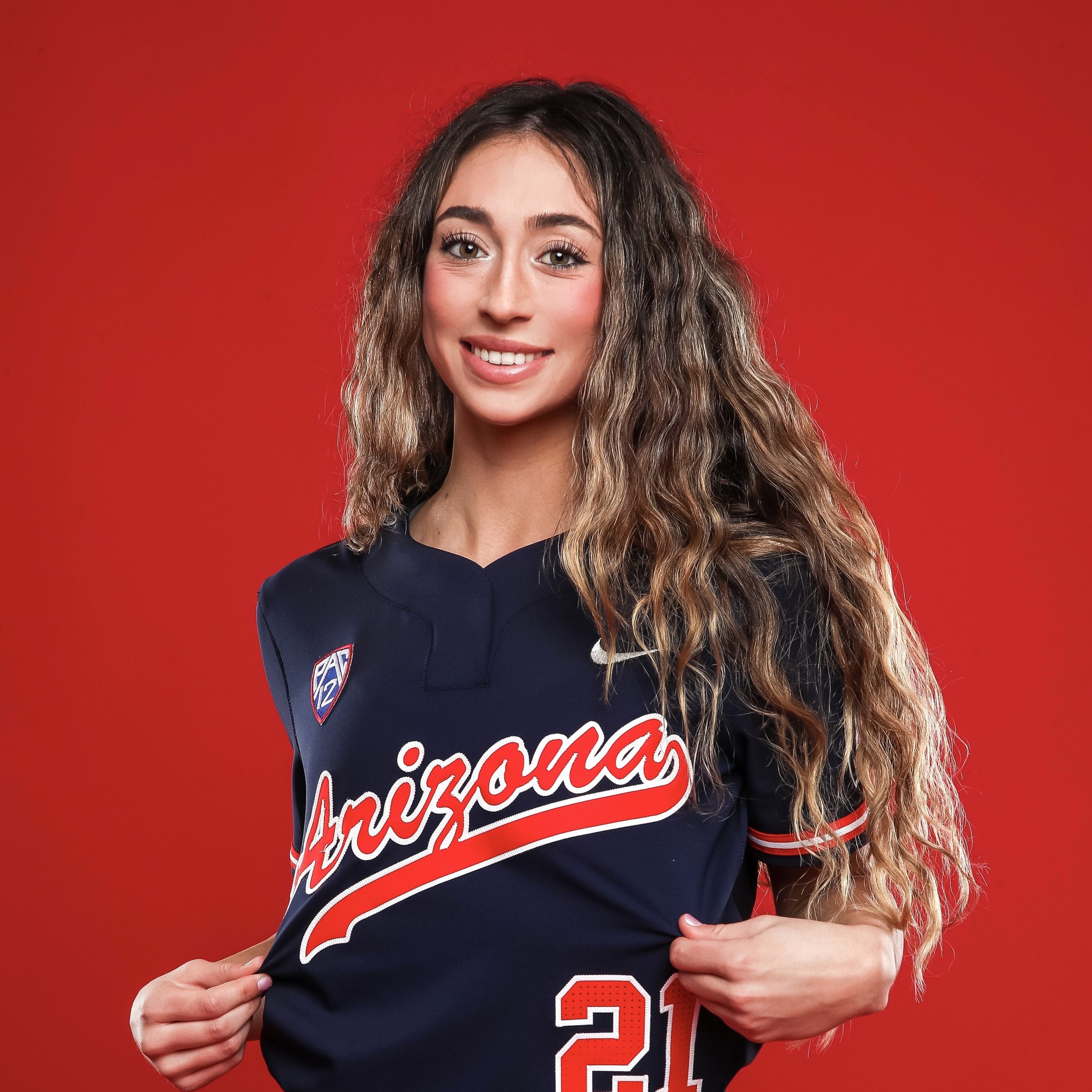 Jasmine Perezchica athlete profile head shot