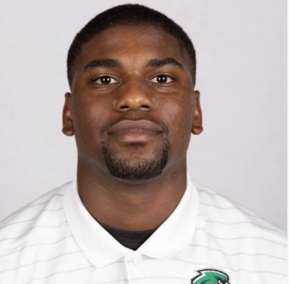 Cam’Ron Holmes athlete profile head shot