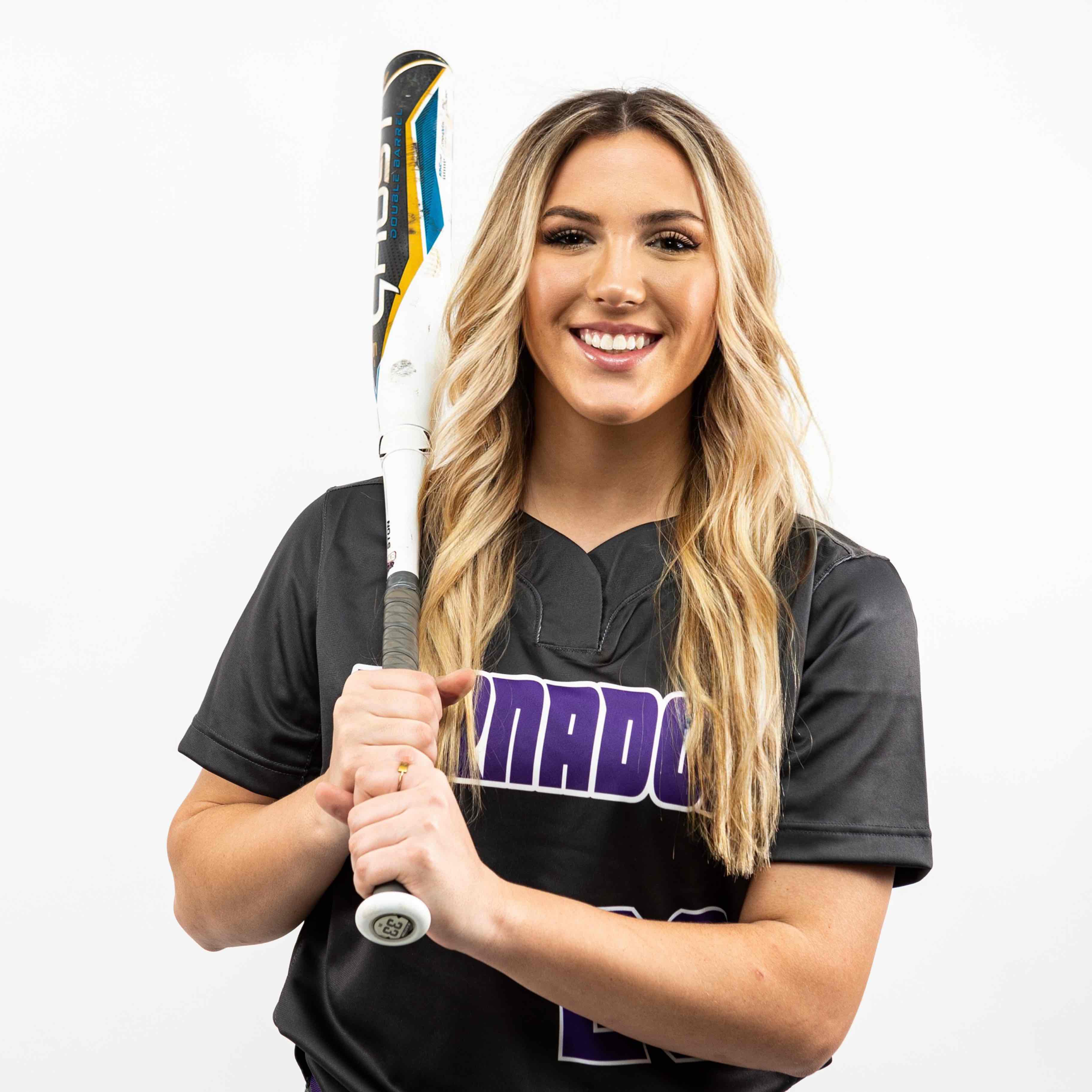 Kylie Pavlicek athlete profile head shot