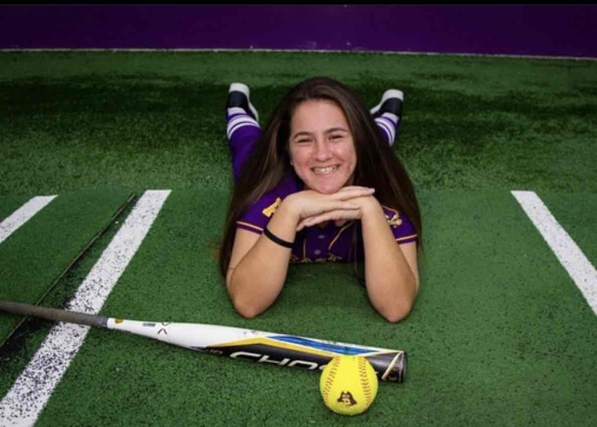 Mackenzie Kila athlete profile head shot