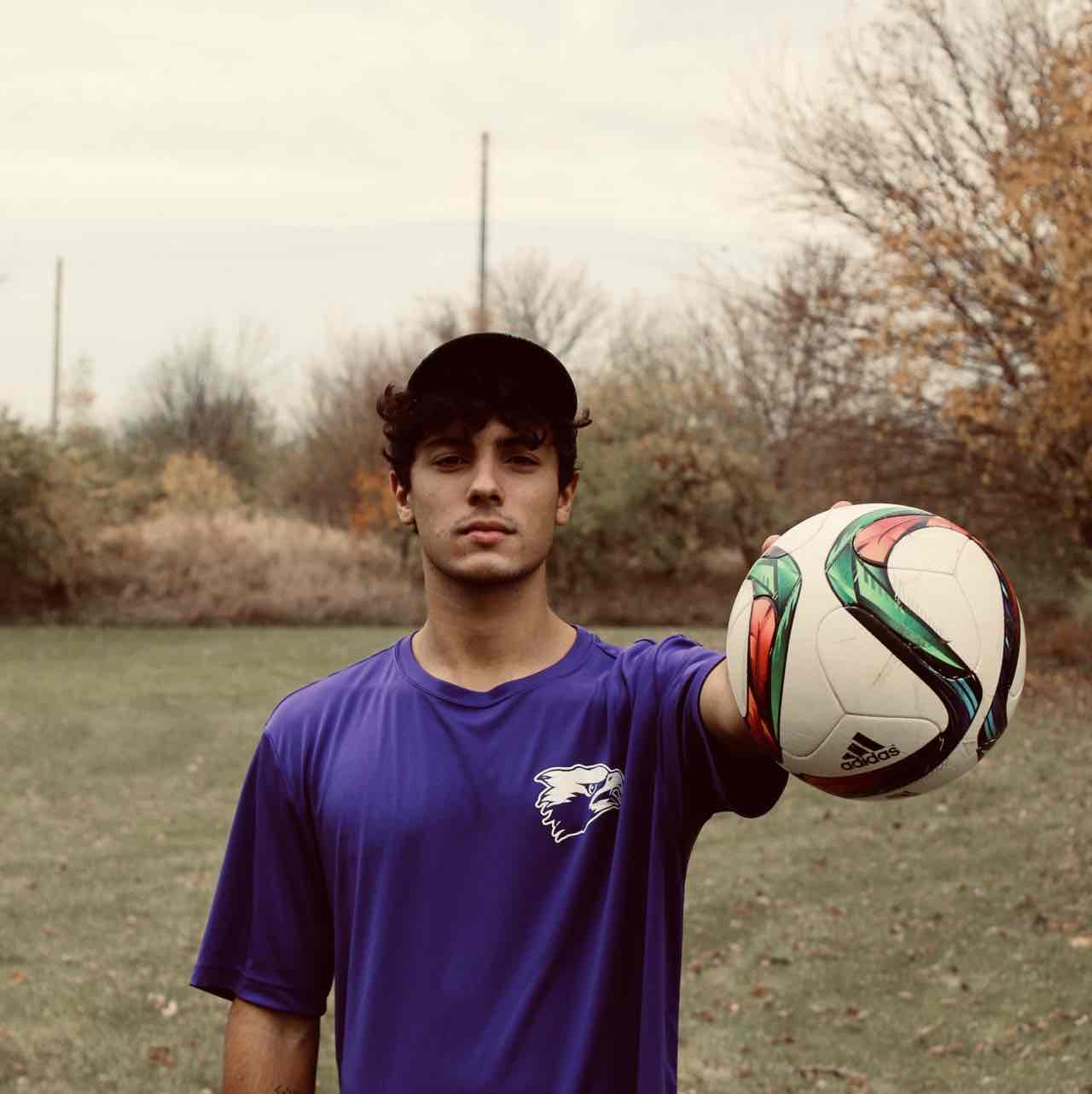 Francisco Pereira athlete profile head shot