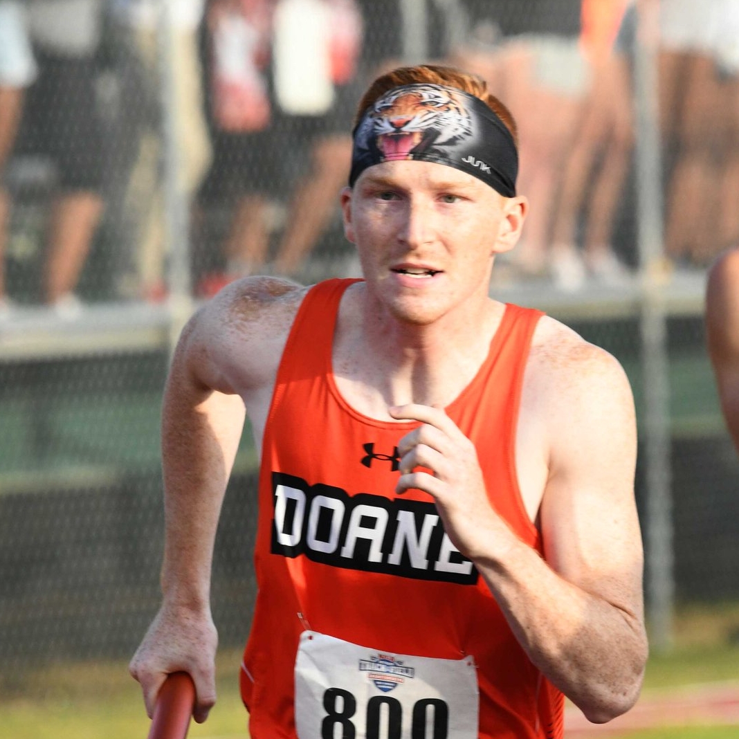 Jordan Tasler athlete profile head shot