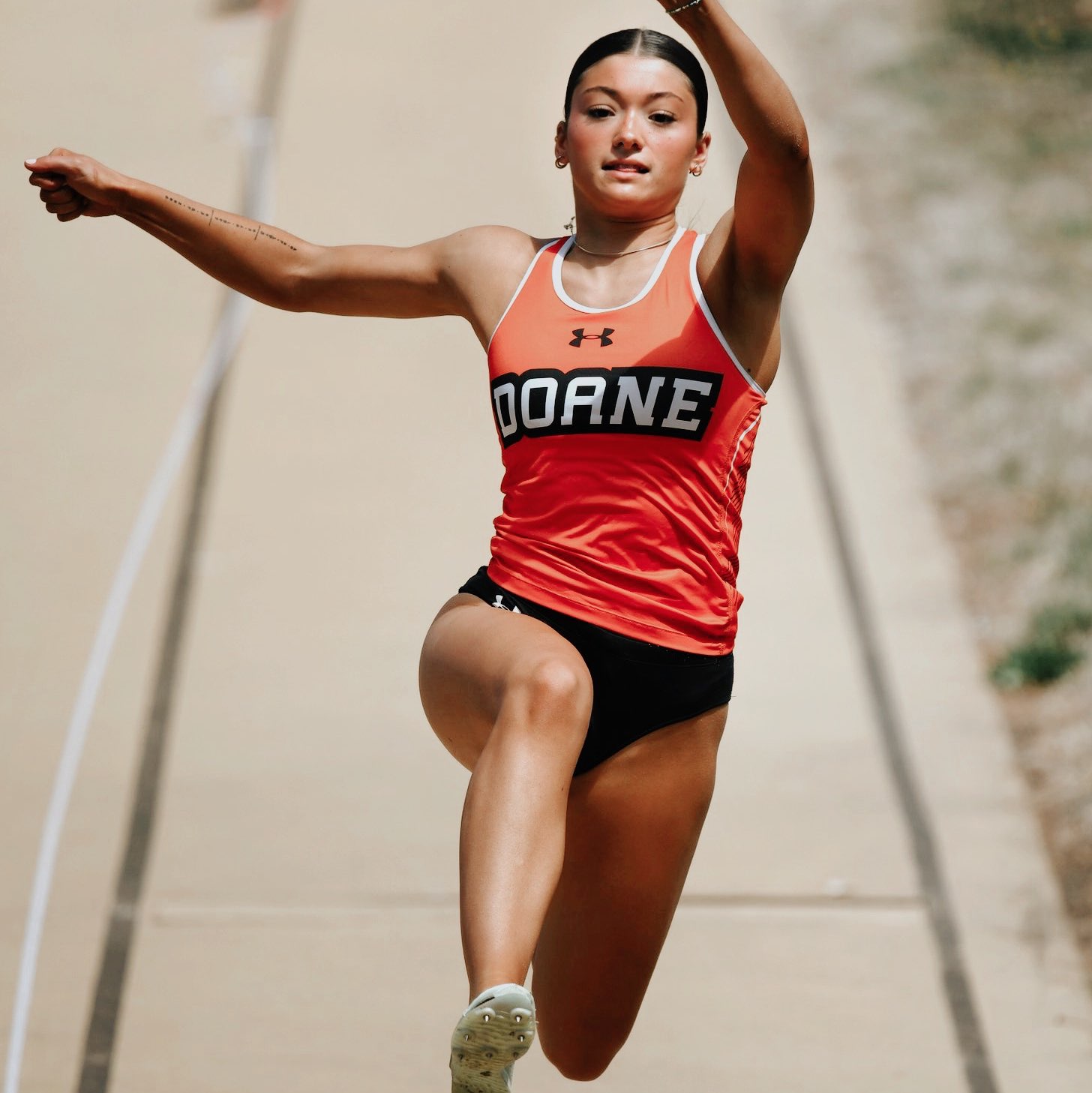 Abby Fontana athlete profile head shot