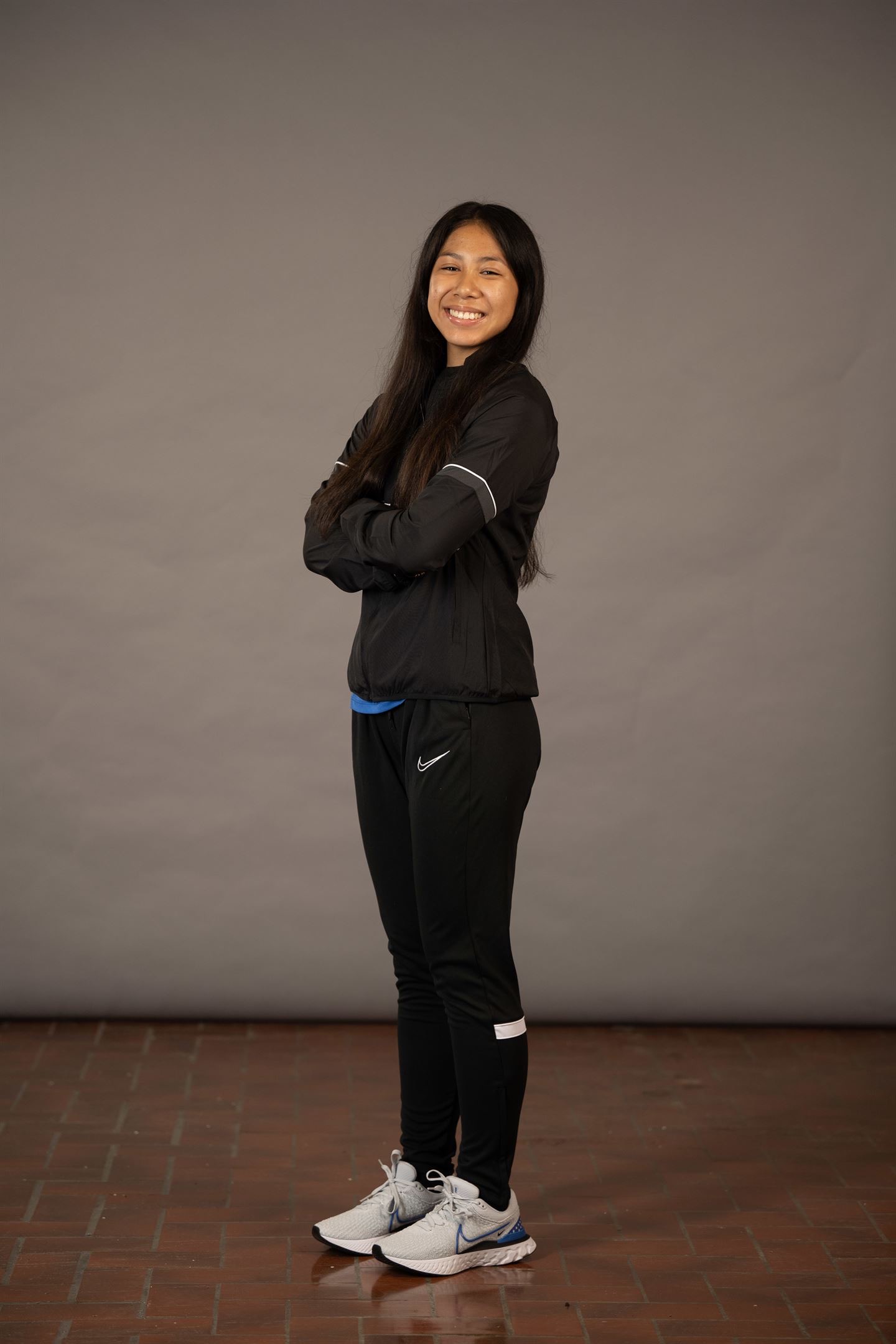 Sophia Cruz athlete profile head shot