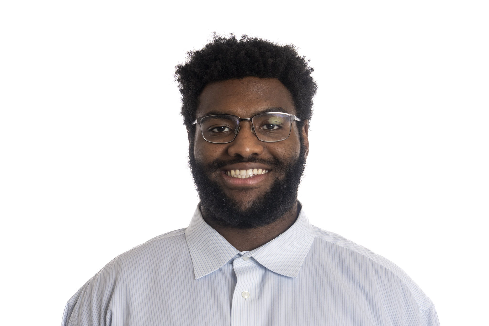 Andrew Chamblee athlete profile head shot