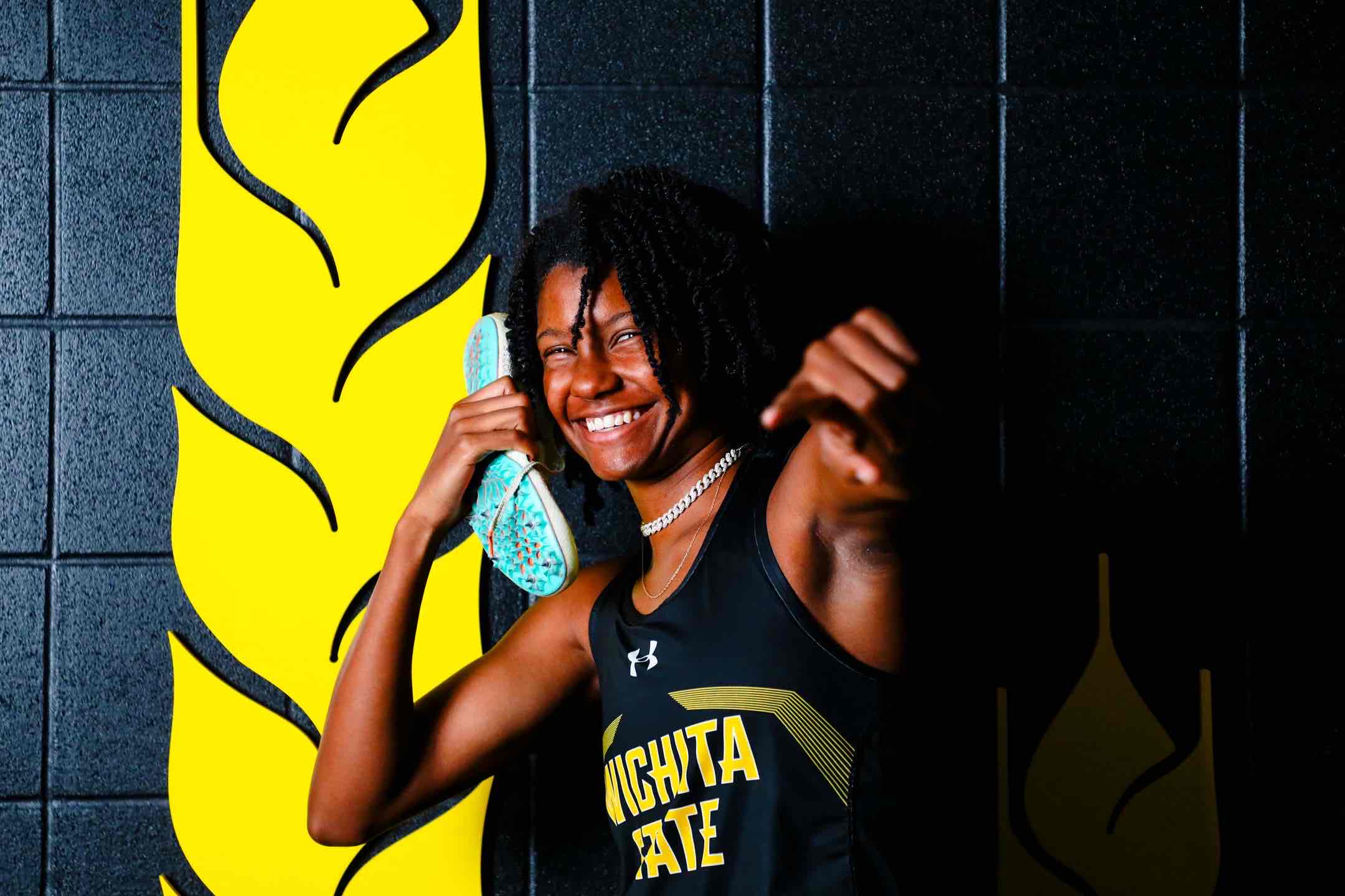 Savannah Simmons athlete profile head shot