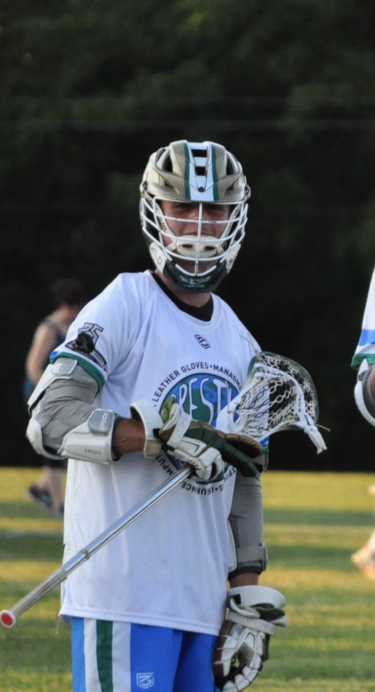 Connor Mann athlete profile head shot