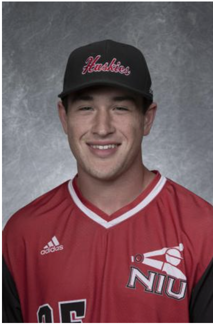 Mason Kelley athlete profile head shot