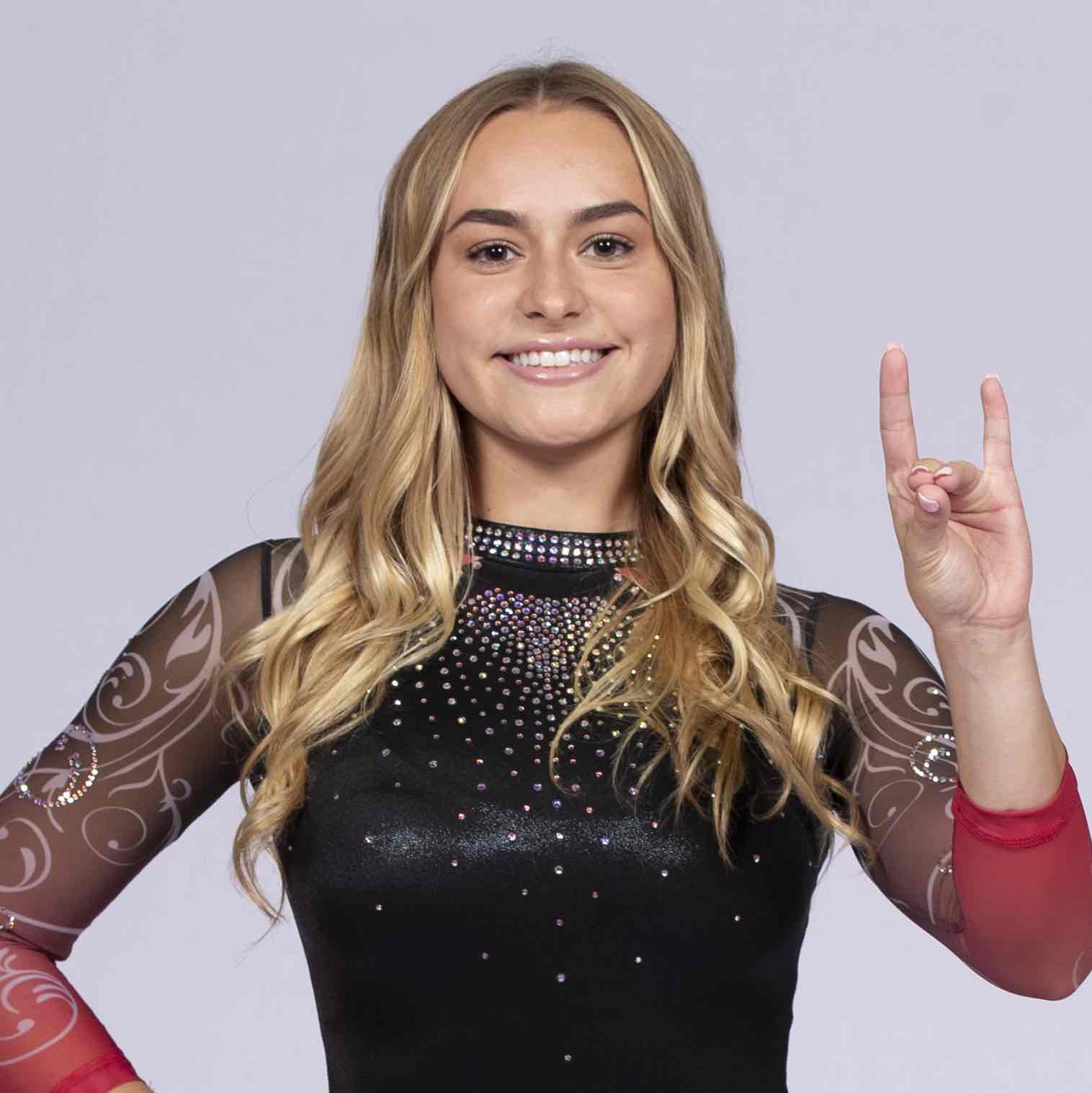 Jacklyn Dolitsky athlete profile head shot
