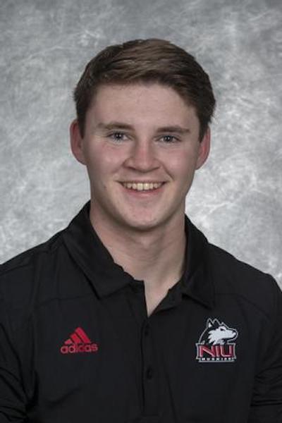 Tom Foley athlete profile head shot