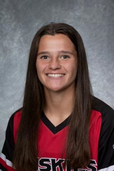 Cara Cruthers athlete profile head shot