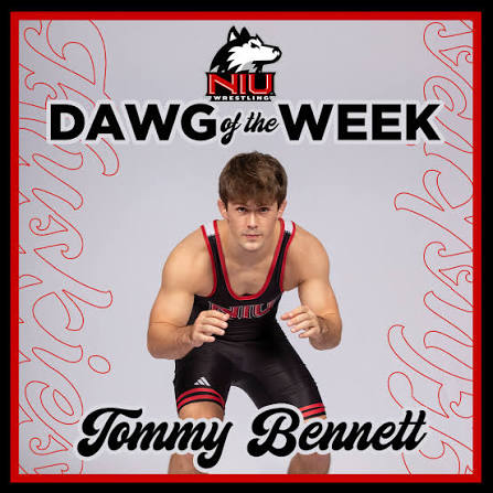 Tommy Bennett athlete profile head shot