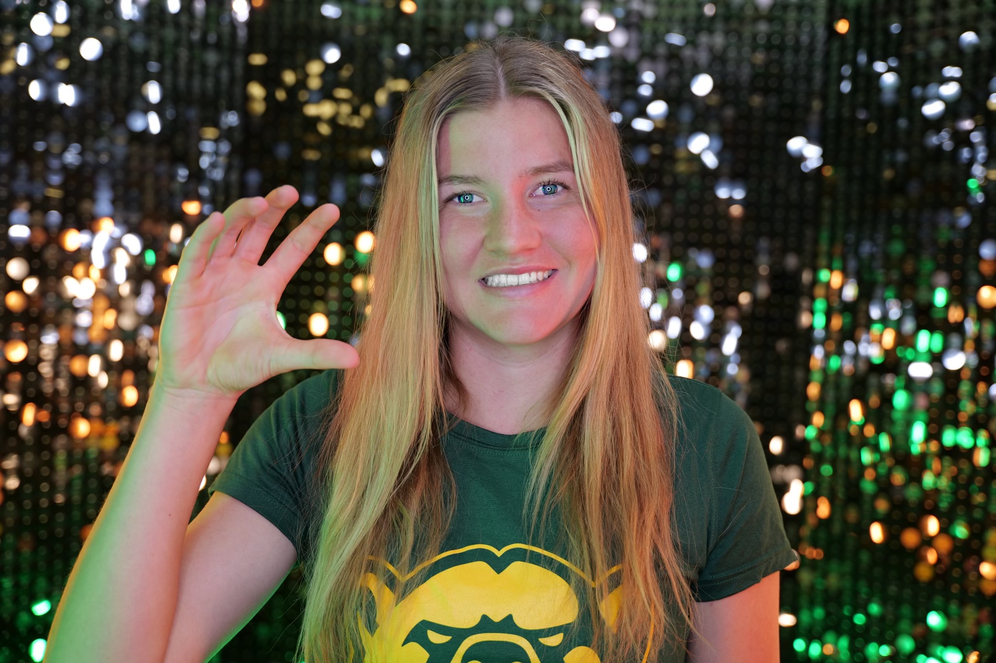 Lauren Littell athlete profile head shot