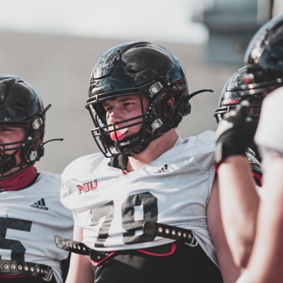 J.J. Lippe athlete profile head shot