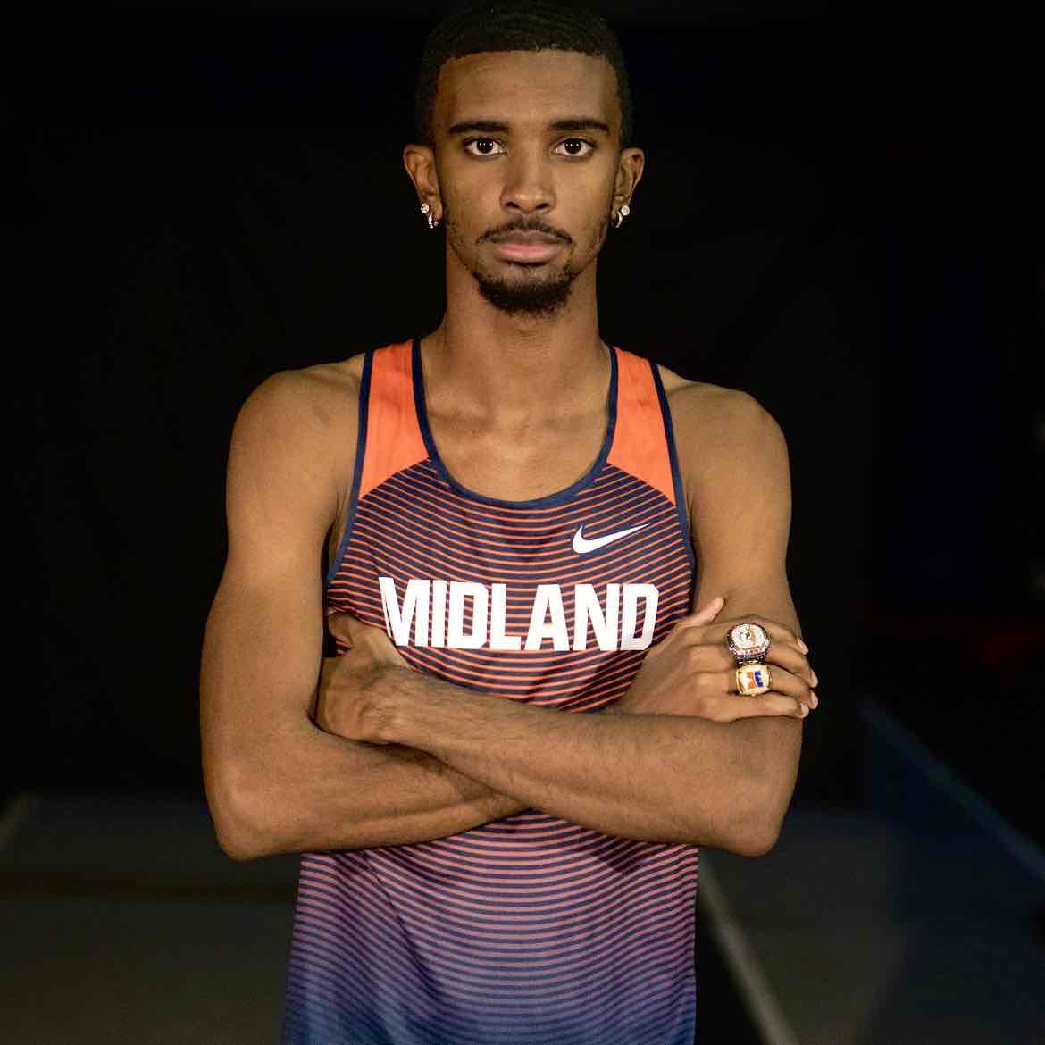 Shandon Reitzell athlete profile head shot