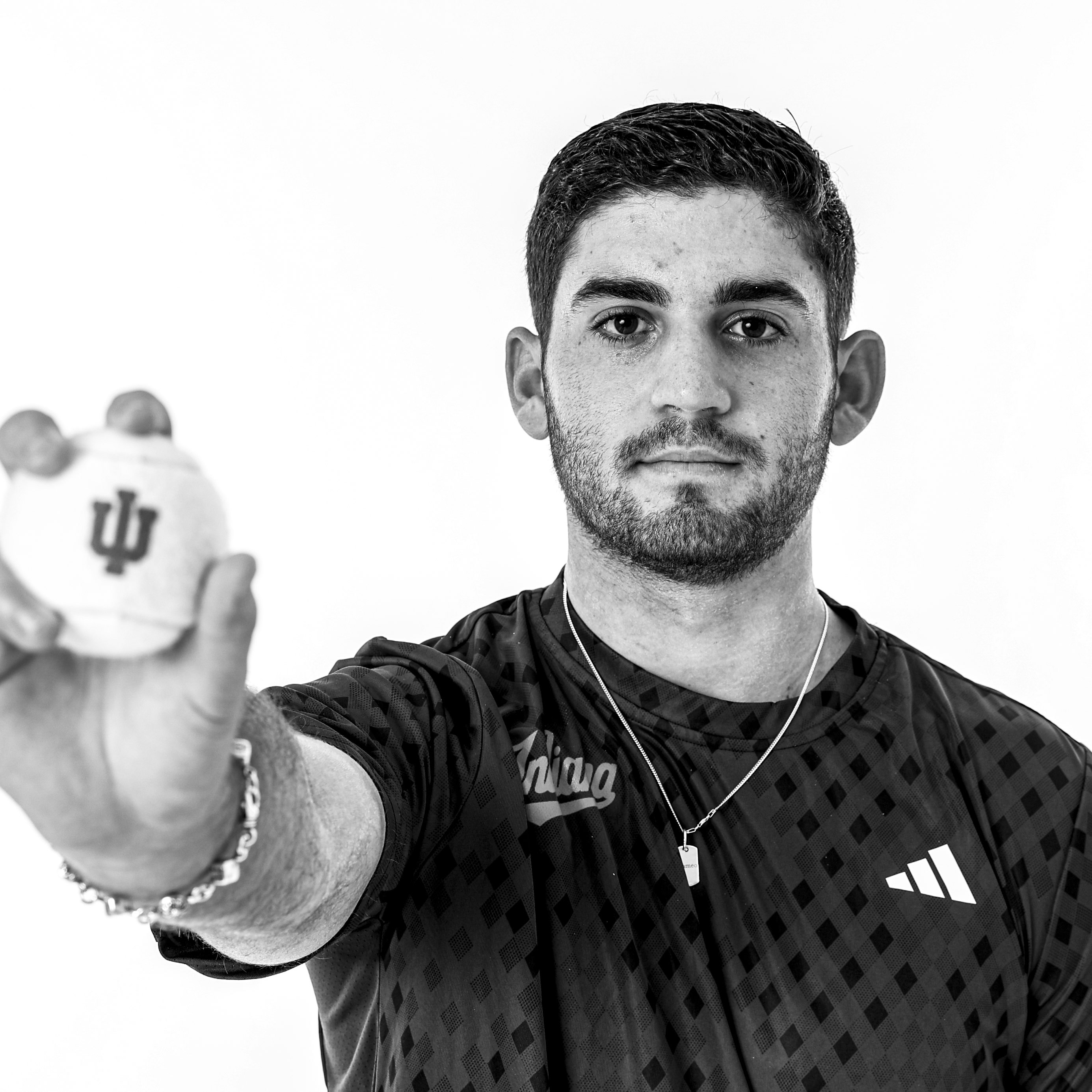 Sam Landau athlete profile head shot