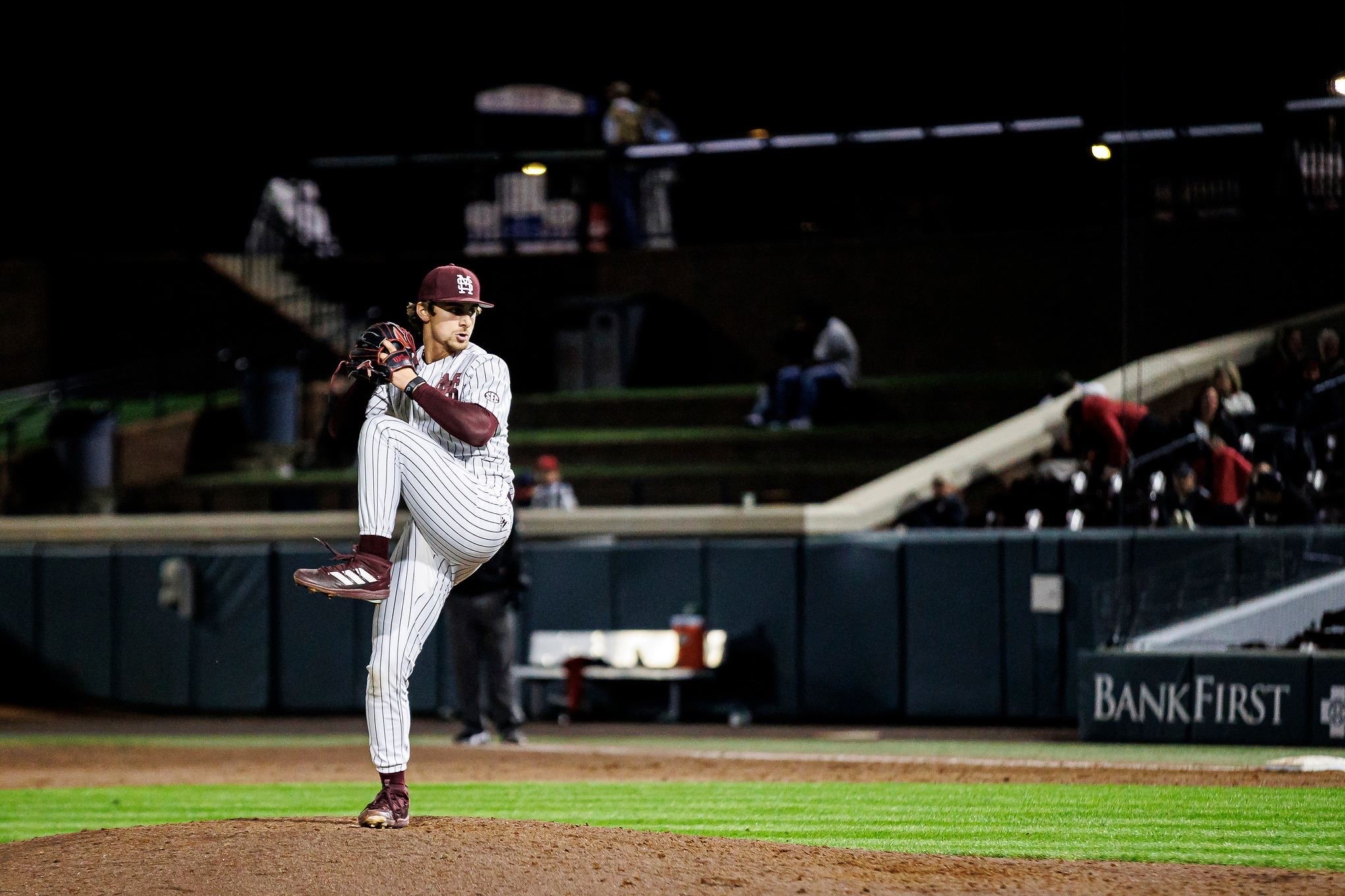 Logan Forsythe - Baseball - Mississippi State