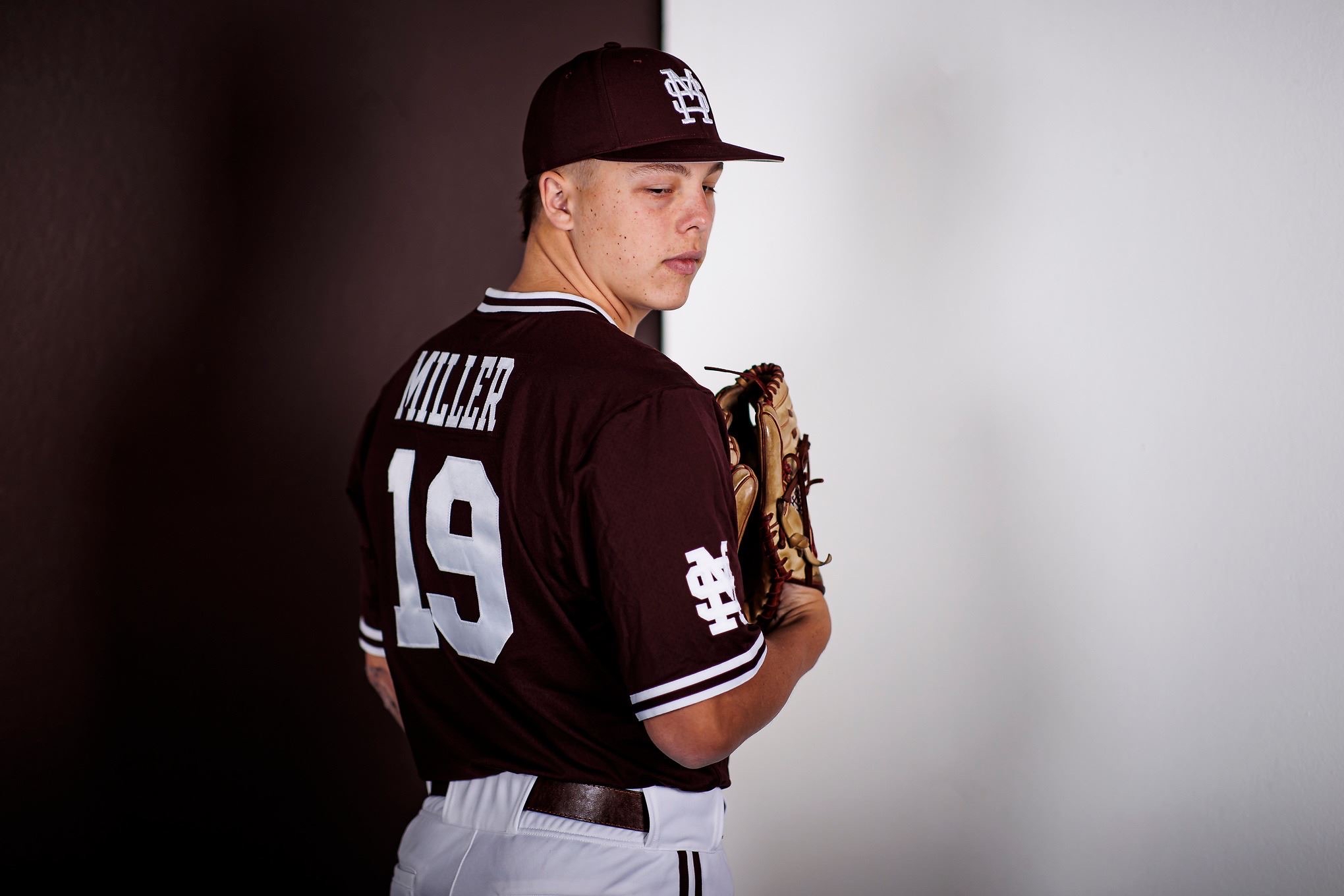 Max Miller athlete profile head shot