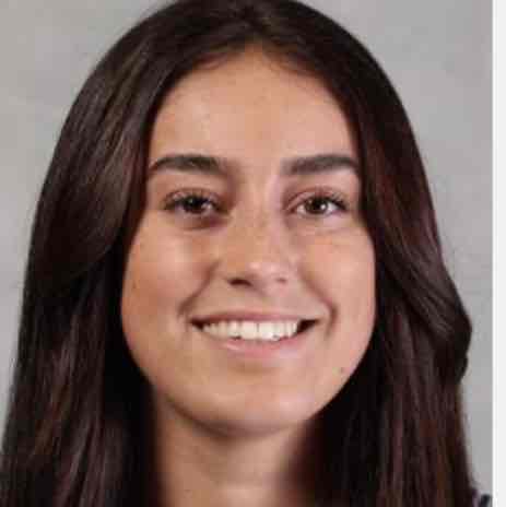 Sydney Thomason athlete profile head shot