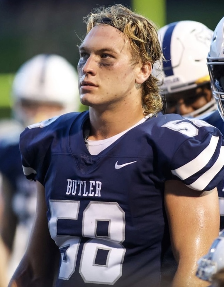 Jack Burch athlete profile head shot