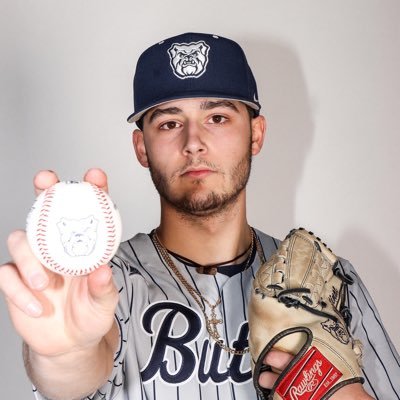 Nick Miketinac athlete profile head shot