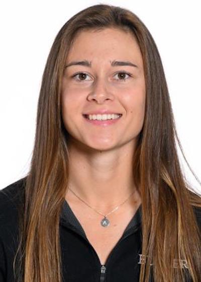 Alaina Bowie athlete profile head shot