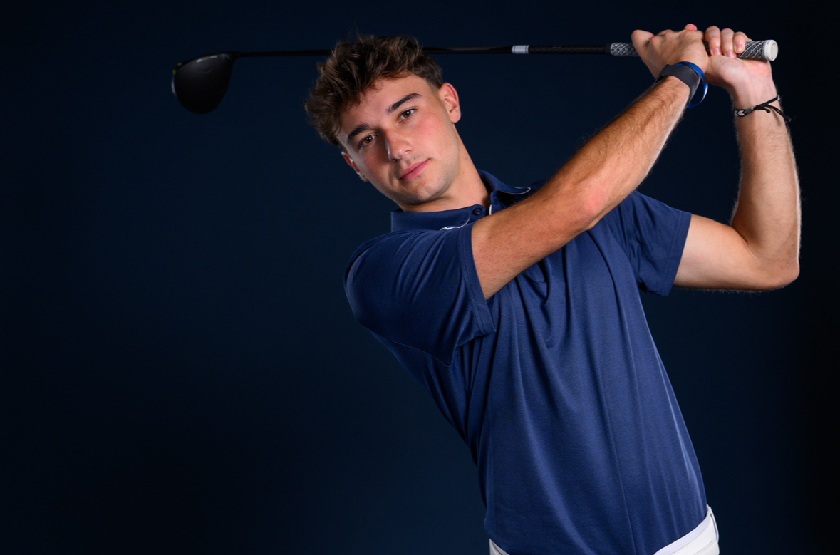 Leo Zurovac athlete profile head shot