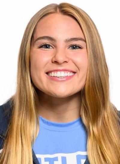 Allie Carmichael athlete profile head shot