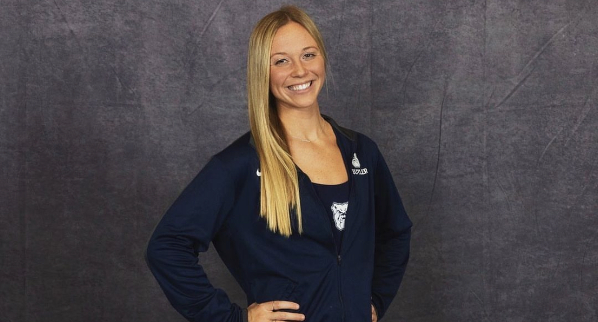 Kaelyn Crane athlete profile head shot