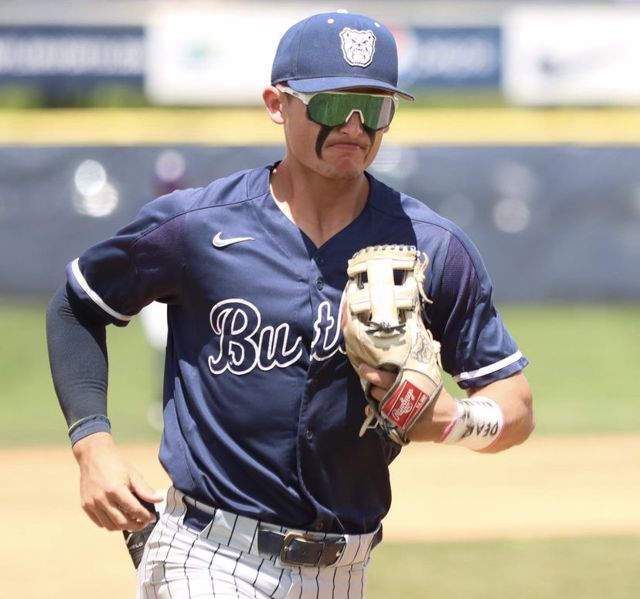 Billy Wurch - 2024 - Baseball - Butler University Athletics