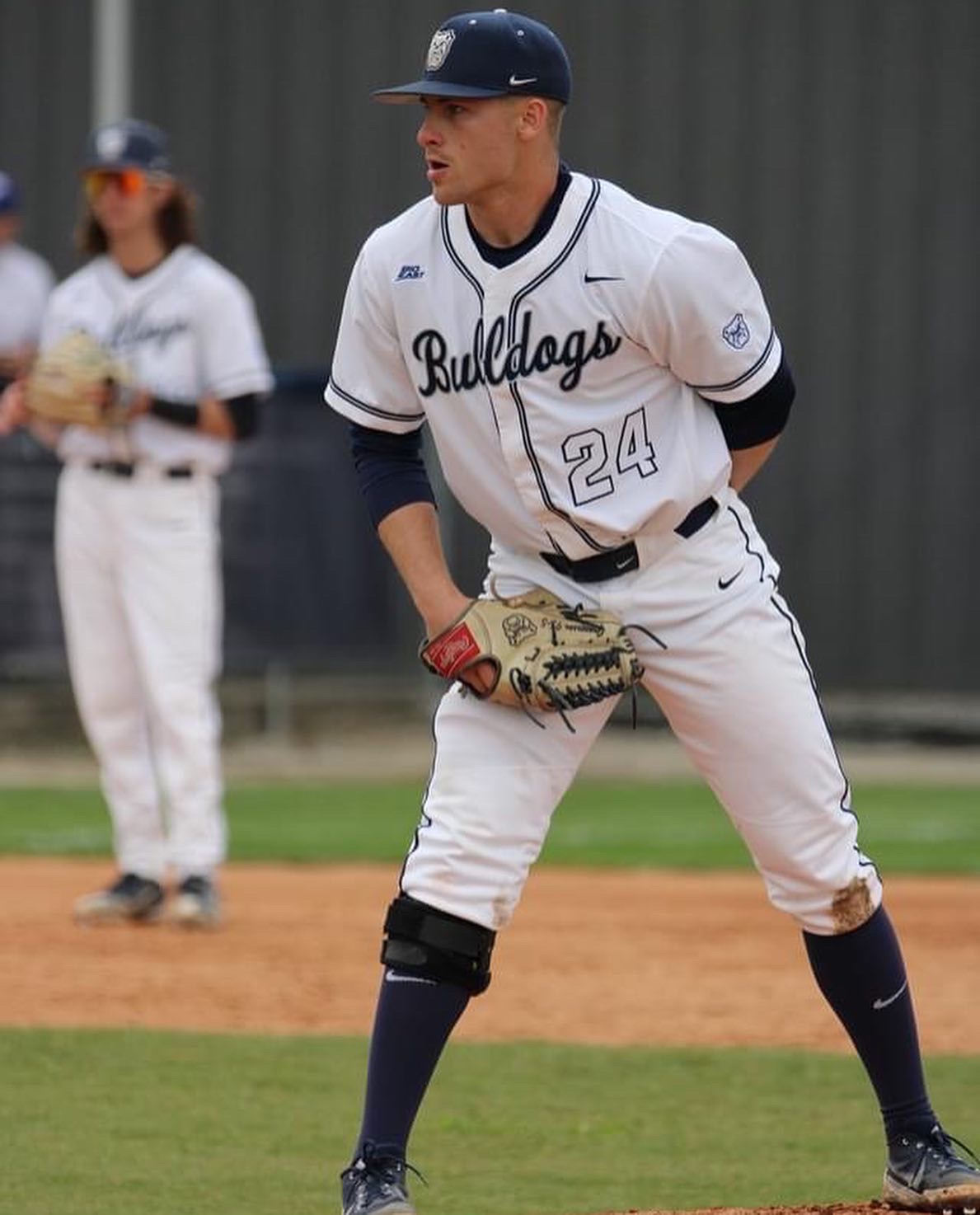 Cole Graverson - 2024 - Baseball - Butler University Athletics