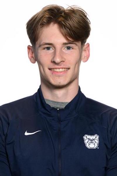 Isaac Kane athlete profile head shot