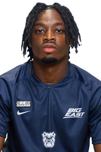 Nick Okoro athlete profile head shot