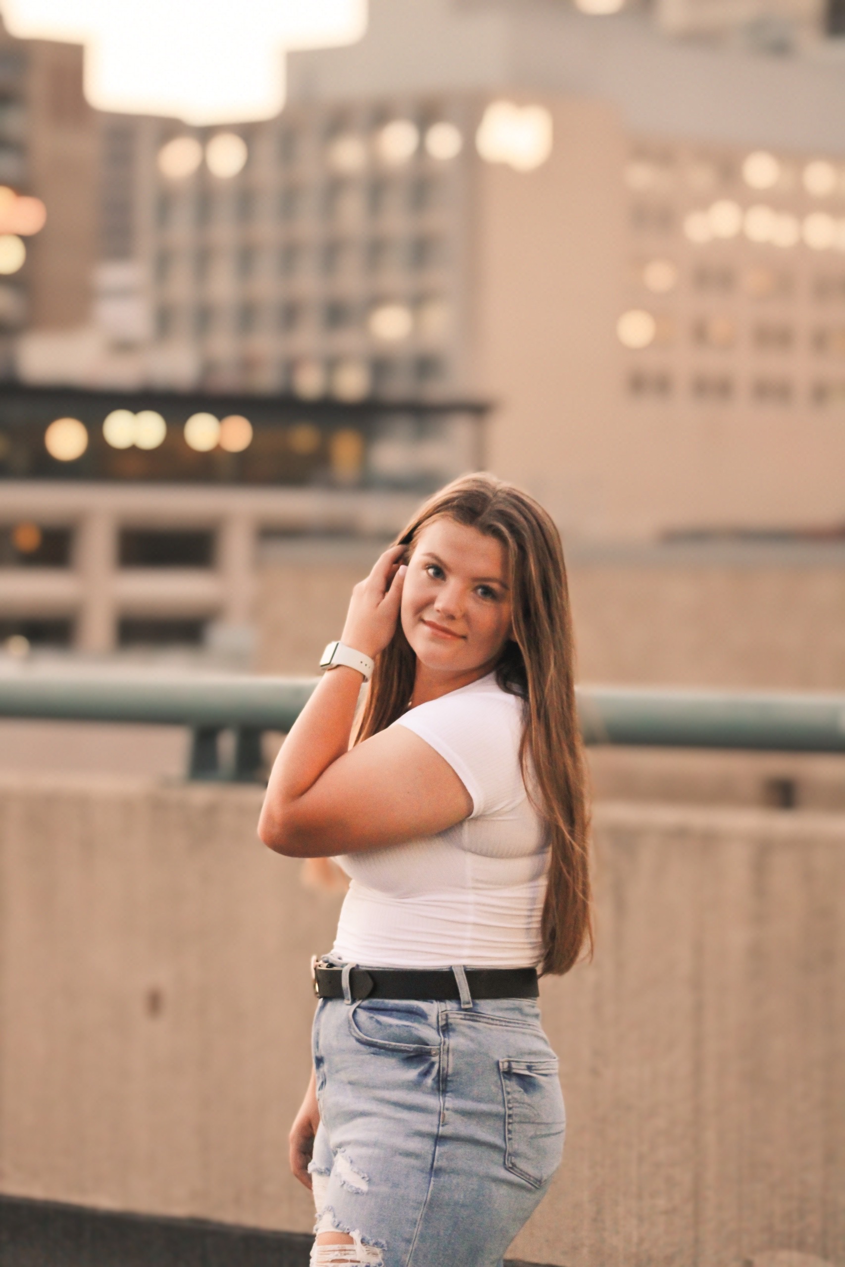 Kieli Ryan athlete profile head shot