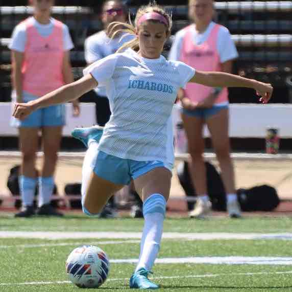 Khloe Schuckman athlete profile head shot