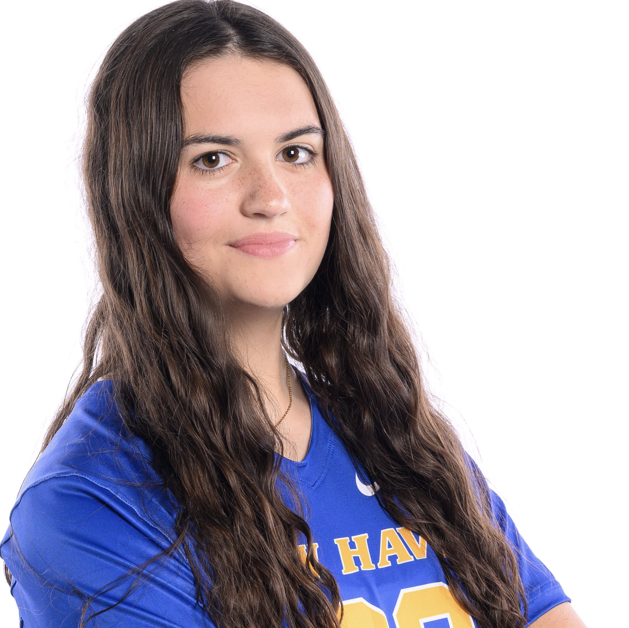 Caroline D’Angelo athlete profile head shot