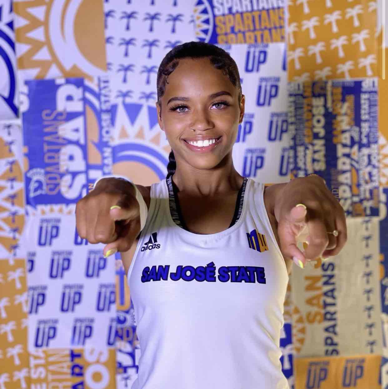 River Sampson athlete profile head shot