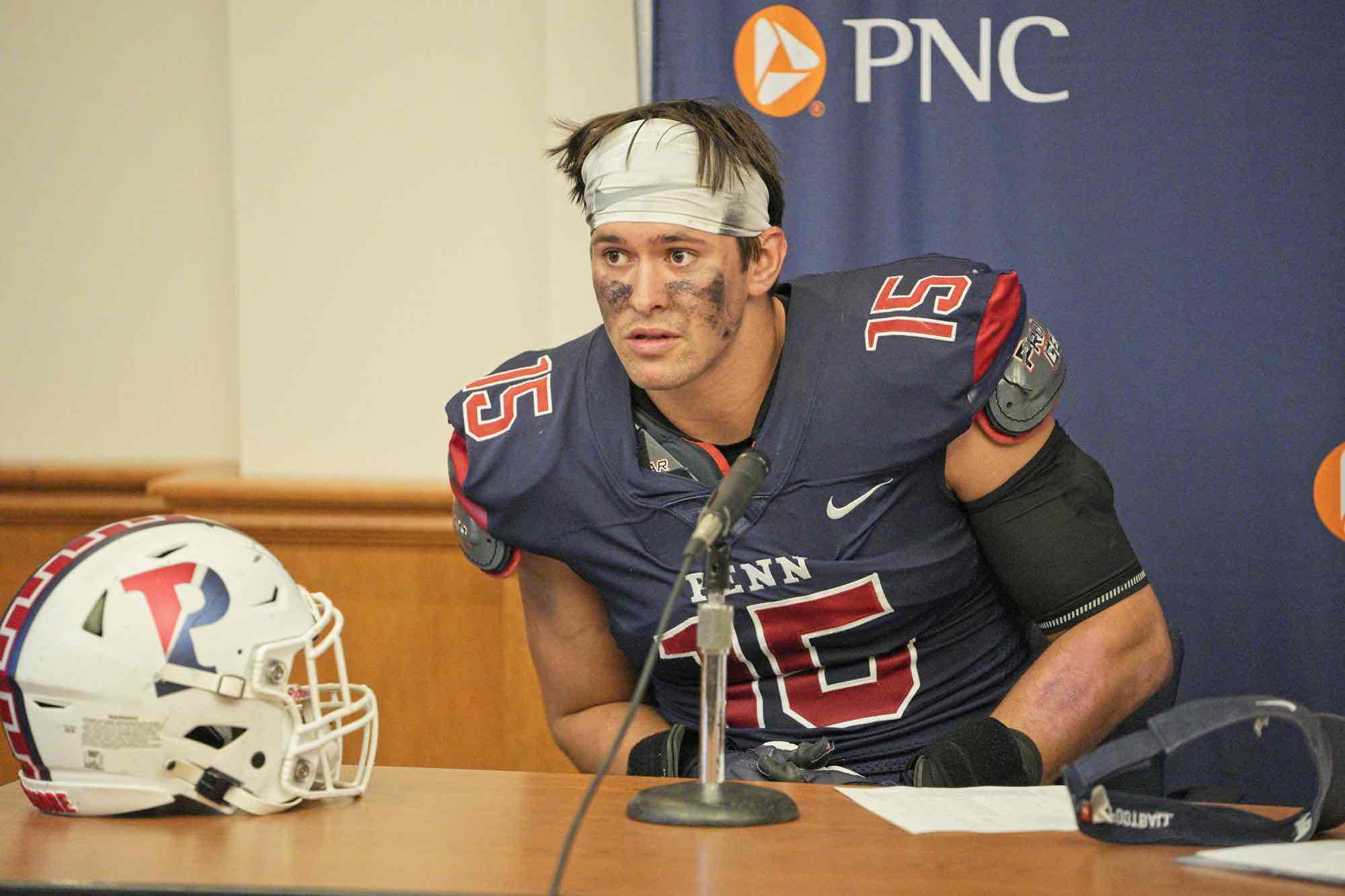 Jake Heimlicher athlete profile head shot