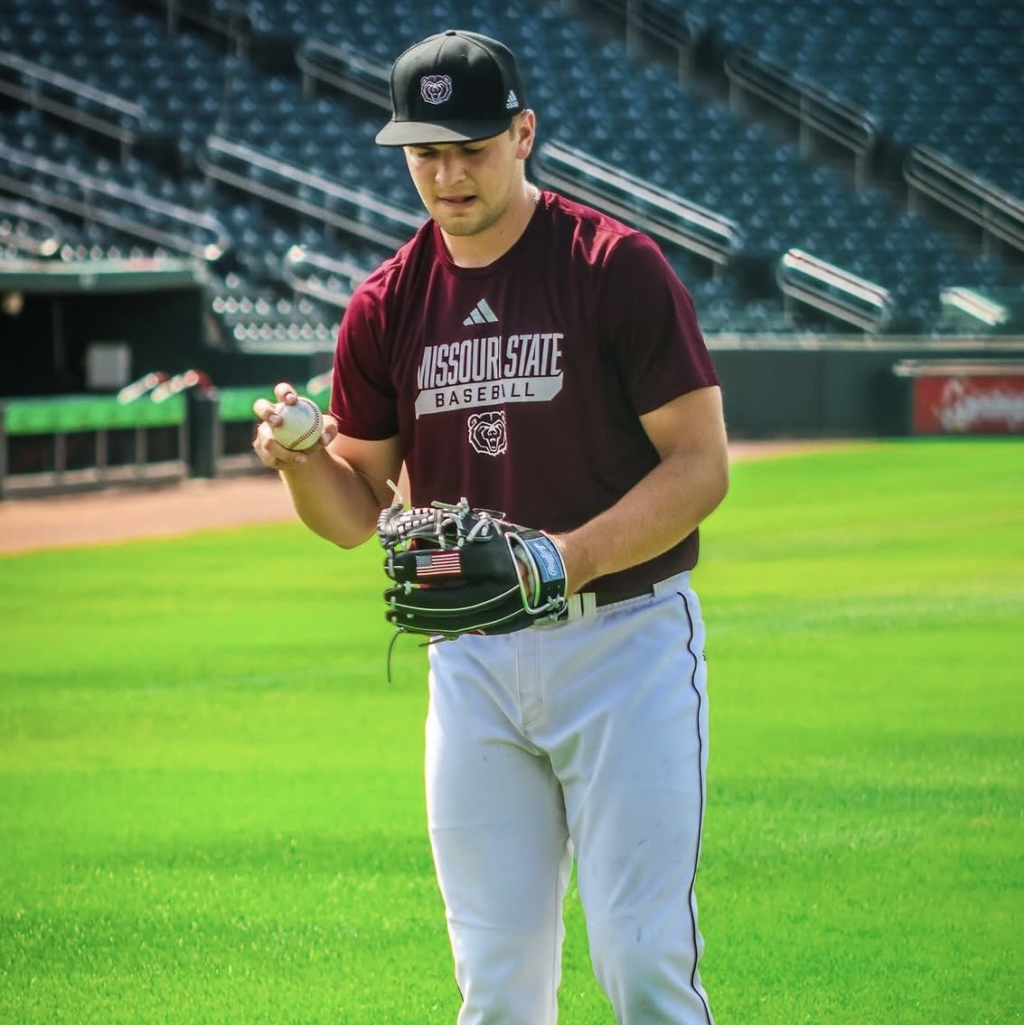 Brock Lucas athlete profile head shot