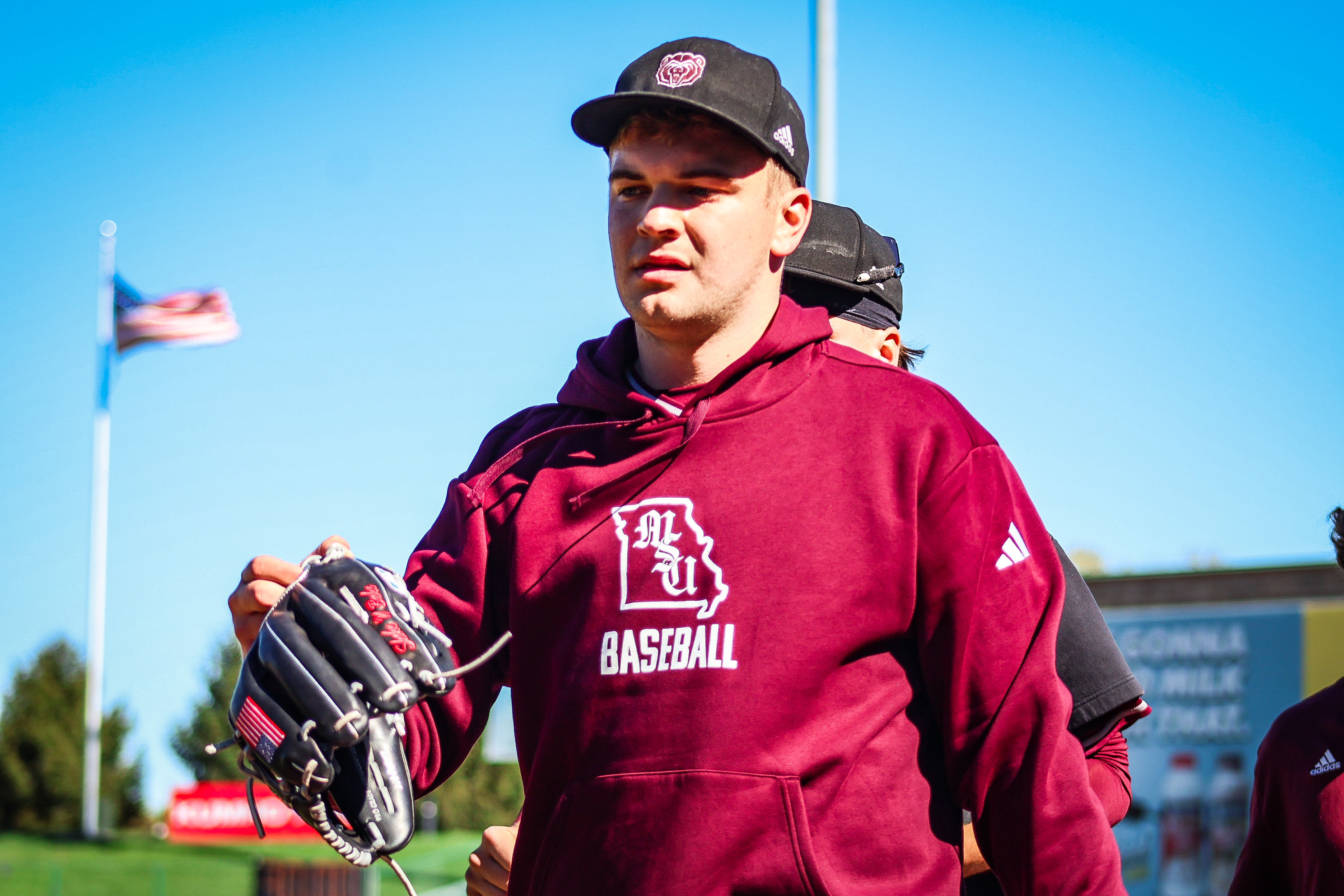 Brock Lucas athlete profile head shot