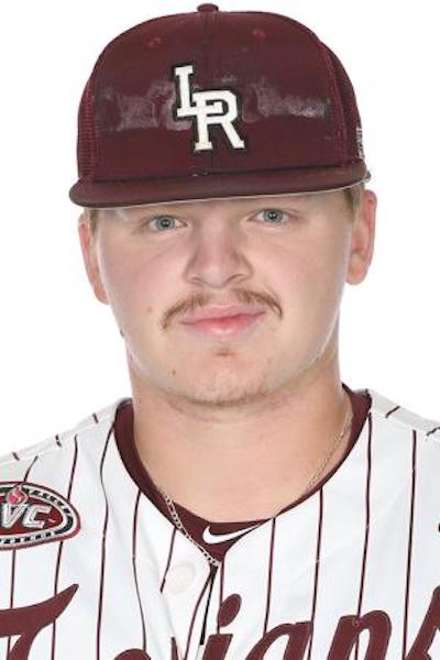 Preston Davis athlete profile head shot