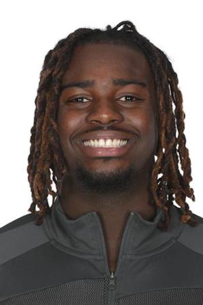 Desmond Frazier athlete profile head shot