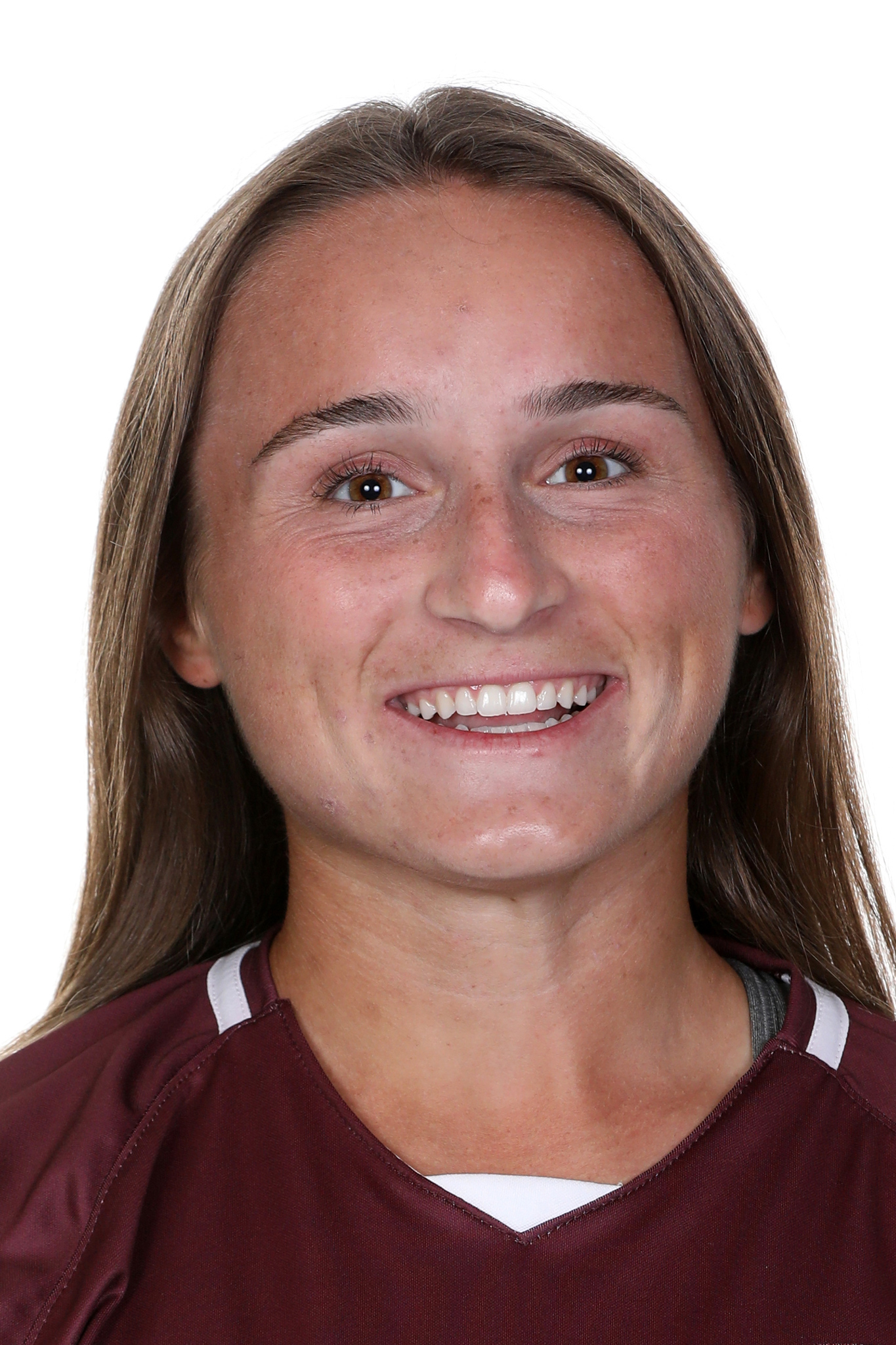 Colleen Gilliland athlete profile head shot