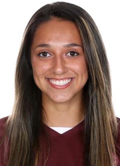 Karina De Paoli athlete profile head shot