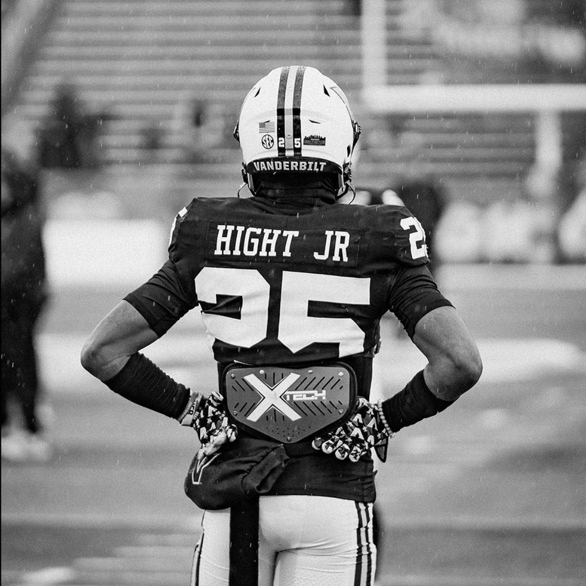 Martel Hight athlete profile head shot