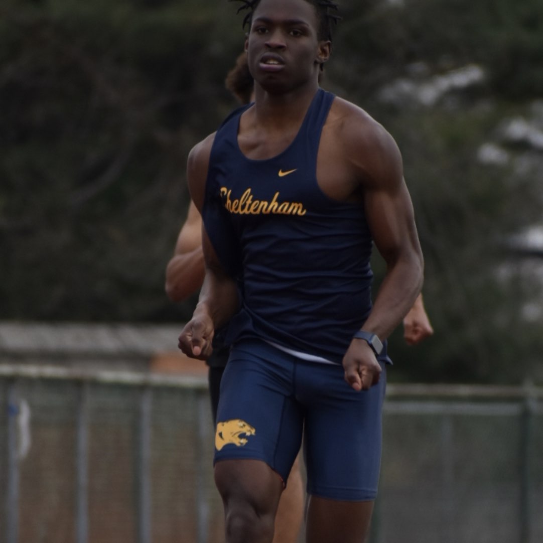 Kenai Massiah athlete profile head shot